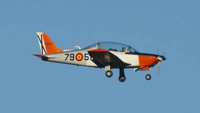 Photo ID 68665 by Alfonso S.. Spain Air Force Enaer T 35C Pillan, E 26 04