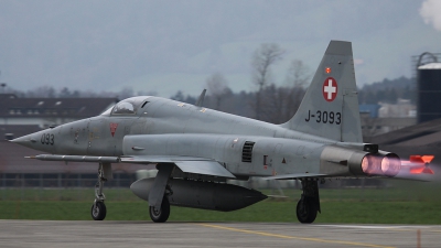 Photo ID 68808 by Andreas Weber. Switzerland Air Force Northrop F 5E Tiger II, J 3093