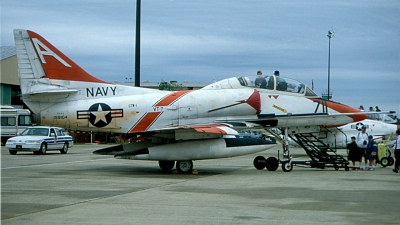 Photo ID 68725 by Robert W. Karlosky. USA Navy Douglas TA 4J Skyhawk, 158104