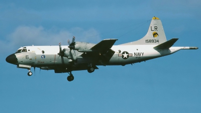 Photo ID 68933 by Arie van Groen. USA Navy Lockheed P 3C Orion, 158934