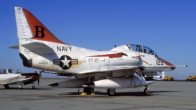Photo ID 68775 by David F. Brown. USA Navy Douglas TA 4J Skyhawk, 154650