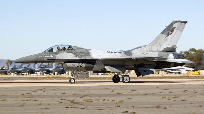 Photo ID 68861 by Brandon Thetford. USA Navy General Dynamics F 16A Fighting Falcon, 900947