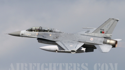 Photo ID 8651 by Roel Reijne. Portugal Air Force General Dynamics F 16B Fighting Falcon, 15118