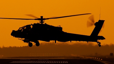 Photo ID 68993 by Alex van Noye. Netherlands Air Force Boeing AH 64DN Apache Longbow, Q 21