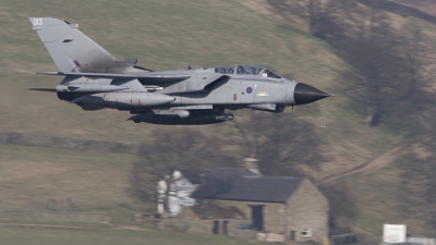 Photo ID 68974 by Tom Gibbons. UK Air Force Panavia Tornado GR4A, ZA404