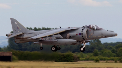 Photo ID 69144 by Tom Sunley. UK Navy British Aerospace Harrier GR 9, ZG862