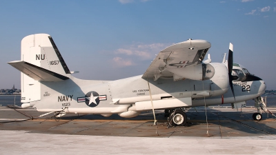 Photo ID 69221 by Bob Wood. USA Navy Grumman S 2E Tracker G 121 S2F 3S, 151657