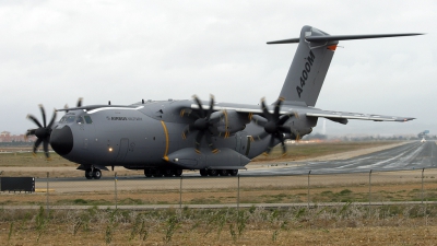 Photo ID 69209 by Richard Sanchez Gibelin. Company Owned Airbus Airbus A400M Grizzly, F WWMS