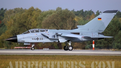 Photo ID 8697 by Jörg Pfeifer. Germany Air Force Panavia Tornado IDS, 44 69