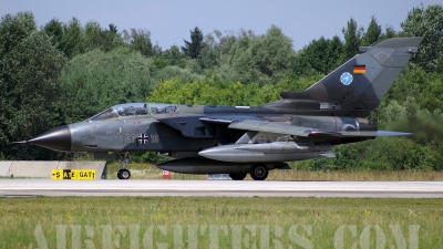 Photo ID 8698 by Jörg Pfeifer. Germany Air Force Panavia Tornado IDS, 46 10