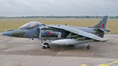 Photo ID 69362 by Stuart Skelton. UK Air Force British Aerospace Harrier GR 9, ZG506