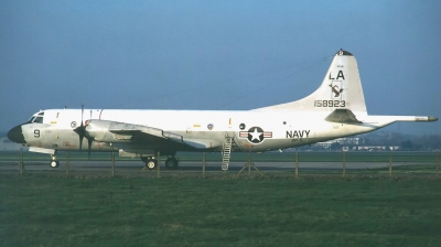 Photo ID 70083 by Arie van Groen. USA Navy Lockheed P 3C Orion, 158923
