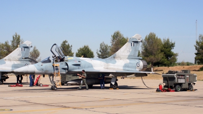 Photo ID 69562 by Kostas D. Pantios. Greece Air Force Dassault Mirage 2000EG, 218