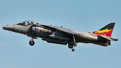 Photo ID 69658 by Bob Wood. UK Air Force British Aerospace Harrier GR 9, ZG858