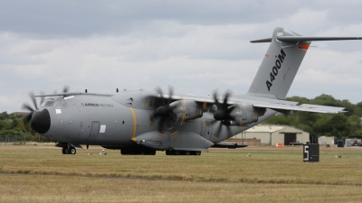 Photo ID 69650 by Rob Hendriks. Company Owned Airbus Airbus A400M Grizzly, EC 402