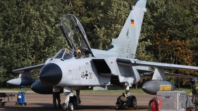 Photo ID 69649 by Rob Hendriks. Germany Air Force Panavia Tornado ECR, 46 30
