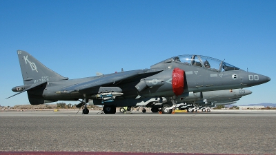 Photo ID 69643 by Paul Newbold. USA Marines McDonnell Douglas TAV 8B Harrier II, 164114