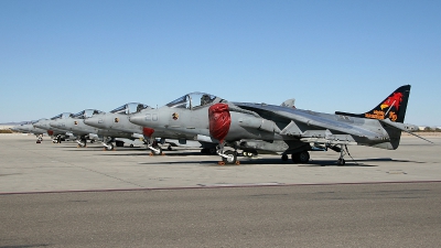 Photo ID 69712 by mark forest. USA Marines McDonnell Douglas AV 8B Harrier II, 163867