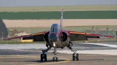 Photo ID 71146 by Bert van Wijk. France Air Force Dassault Mirage F1B, 518