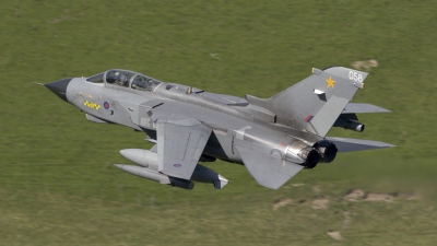 Photo ID 8785 by Tom Gibbons. UK Air Force Panavia Tornado GR4, ZA591