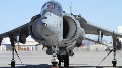 Photo ID 70103 by Jason Grant. USA Marines McDonnell Douglas TAV 8B Harrier II, 163863