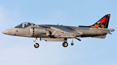 Photo ID 70164 by Andreas Zeitler - Flying-Wings. USA Marines McDonnell Douglas AV 8B Harrier II, 163867