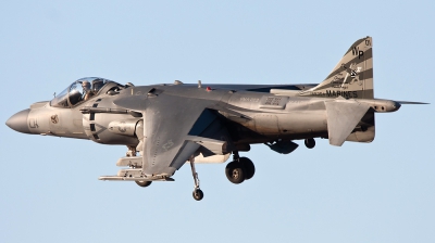 Photo ID 70165 by Andreas Zeitler - Flying-Wings. USA Marines McDonnell Douglas AV 8B Harrier ll, 165354