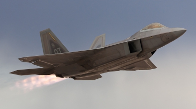 Photo ID 70224 by Andreas Zeitler - Flying-Wings. USA Air Force Lockheed Martin F 22A Raptor, 00 4017