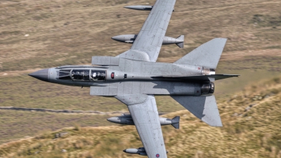 Photo ID 70255 by Adrian Harrison. UK Air Force Panavia Tornado GR4, ZA614