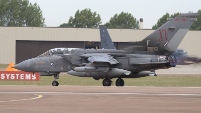 Photo ID 70944 by Niels Roman / VORTEX-images. UK Air Force Panavia Tornado GR4, ZA459