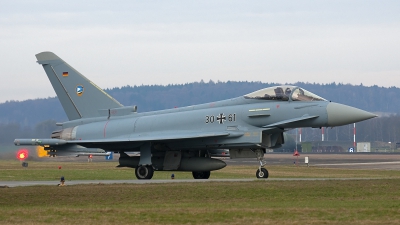 Photo ID 70314 by Jörg Pfeifer. Germany Air Force Eurofighter EF 2000 Typhoon S, 30 61