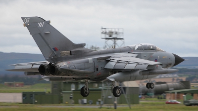 Photo ID 8846 by Andy Walker. UK Air Force Panavia Tornado GR4, ZA412
