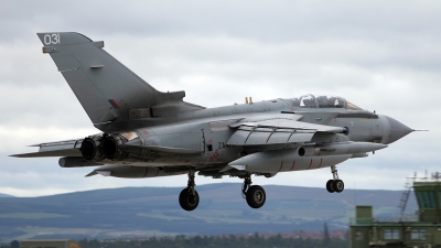 Photo ID 8847 by Andy Walker. UK Air Force Panavia Tornado GR4, ZA472