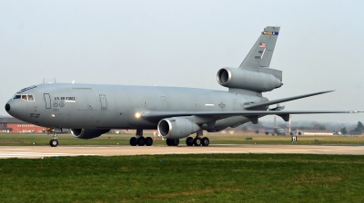 Photo ID 70407 by Craig Wise. USA Air Force McDonnell Douglas KC 10A Extender DC 10 30CF, 86 0035