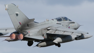 Photo ID 8850 by Andy Walker. UK Air Force Panavia Tornado GR4, ZD849