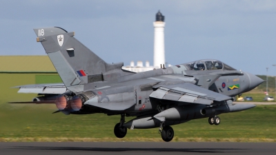 Photo ID 8853 by Andy Walker. UK Air Force Panavia Tornado GR4, ZG705