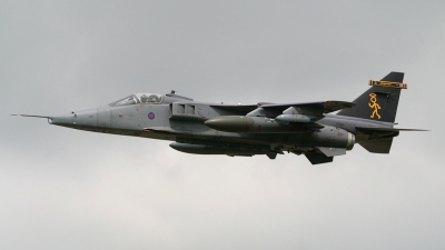 Photo ID 8856 by Lee Barton. UK Air Force Sepecat Jaguar GR3A, XZ392