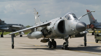 Photo ID 8865 by Lee Barton. UK Navy British Aerospace Sea Harrier FA 2, ZH796