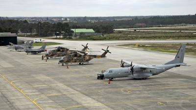 Photo ID 70617 by Ricardo Gomes. Portugal Air Force CASA C 295M, 16701