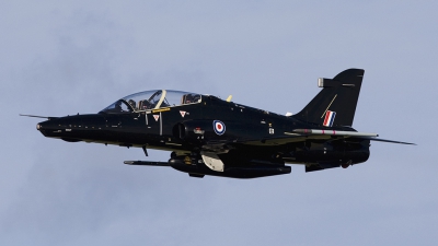 Photo ID 70613 by Barry Swann. UK Air Force BAE Systems Hawk T 2, ZK015