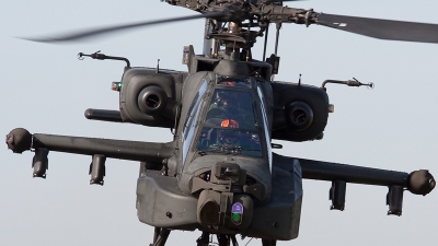 Photo ID 70638 by Johan Havelaar. Netherlands Air Force Boeing AH 64DN Apache Longbow, Q 24