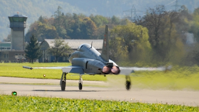 Photo ID 71453 by Martin Thoeni - Powerplanes. Switzerland Air Force Northrop F 5E Tiger II, J 3076