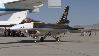 Photo ID 8902 by Tom Gibbons. USA NASA General Dynamics F 16A XL Fighting Falcon, N849NA