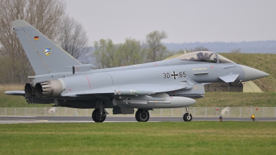 Photo ID 71062 by Peter Terlouw. Germany Air Force Eurofighter EF 2000 Typhoon S, 30 65