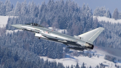 Photo ID 71130 by Werner P. Austria Air Force Eurofighter EF 2000 Typhoon S, 7L WC
