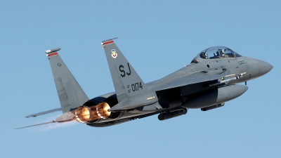 Photo ID 71015 by Peter Boschert. USA Air Force McDonnell Douglas F 15E Strike Eagle, 87 0174
