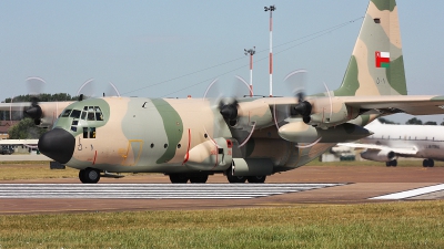 Photo ID 71129 by Jimmy van Drunen. Oman Air Force Lockheed C 130H Hercules L 382, 501