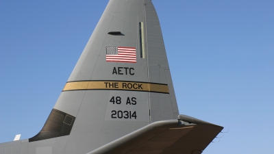 Photo ID 71121 by Barry Swann. USA Air Force Lockheed Martin C 130J 30 Hercules L 382, 02 0314