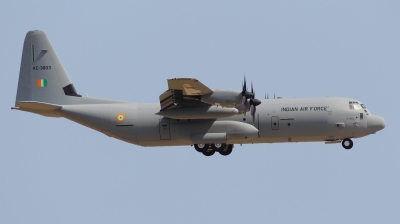 Photo ID 71111 by George Tsialtas. India Air Force Lockheed Martin C 130J 30 Hercules L 382, KC3803