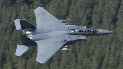Photo ID 8939 by Tom Gibbons. USA Air Force McDonnell Douglas F 15E Strike Eagle, 98 0135